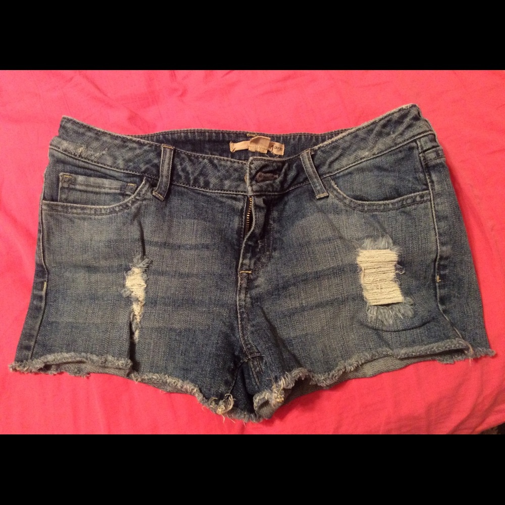 Forever 21 Jean shorts